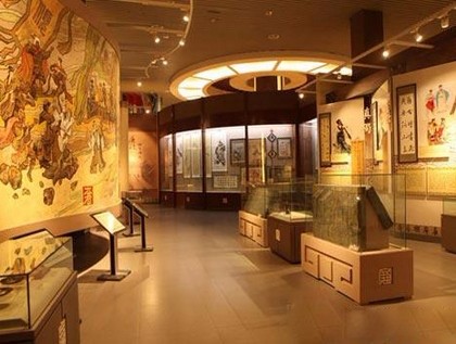 江苏某地反腐馆展厅设计